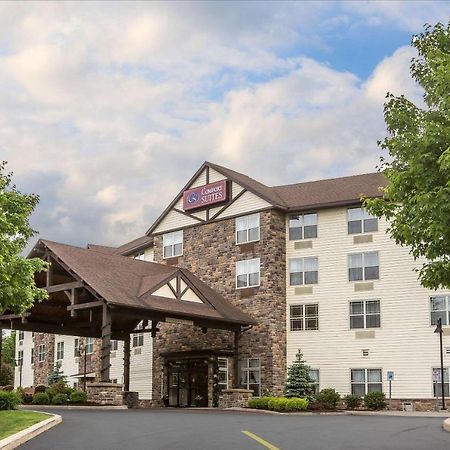 Comfort Suites Lake George - Queensbury Zewnętrze zdjęcie